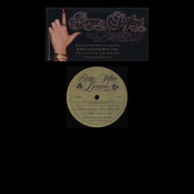 Gwen Stefani – Luxurious - 12" Vinyl - 2005 - B000582311 - ACWO - EX/EX