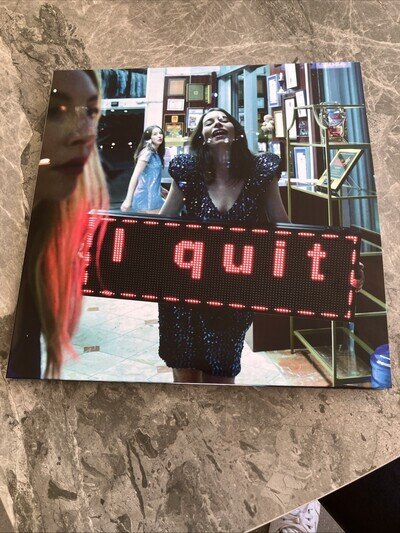 Haim I Quit Blood Records Vinyl