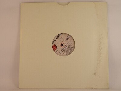 GWEN DICKEY (WATER DAMAGED) I'M IN LOVE AGAIN (277) 2 Track 12" Single including