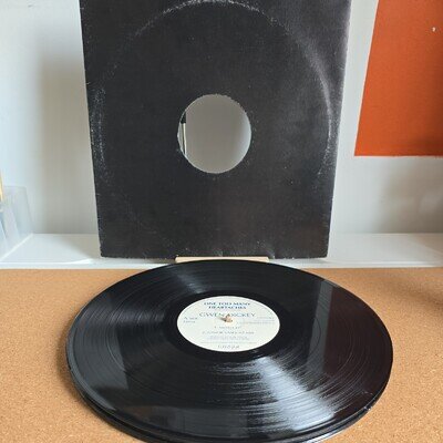 Gwen Dickey – One Too Many Heartaches (Junior Vasquez Mixes) 12" Vinyl free P&P