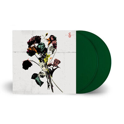 Shinedown 'Ei8ht' 2x12" Evergreen Vinyl - NEW