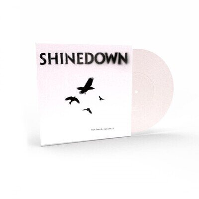 Shinedown - Sound Of Madness [New Vinyl LP] Colored Vinyl, White