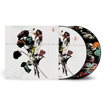 Shinedown - EI8HT - Limited Edition Picture Disc Vinyl 2LP