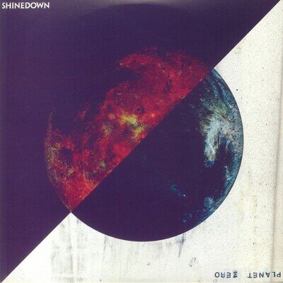 SHINEDOWN - Planet Zero - Vinyl (gatefold 2xLP)