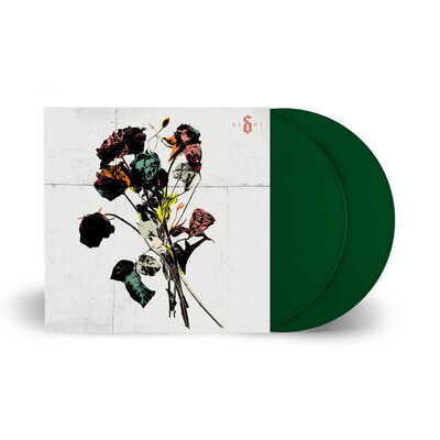 Shinedown | Ei8ht | 2Vinyl LP - Evergreen