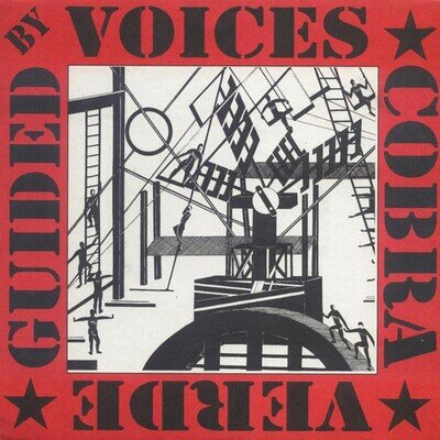 Guided By Voices / Cobra Verde - Guided By Voices / Cobra Verde (7", Single, Gre