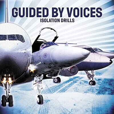 Guided By Voices - Isolation Drills [VINYL]
