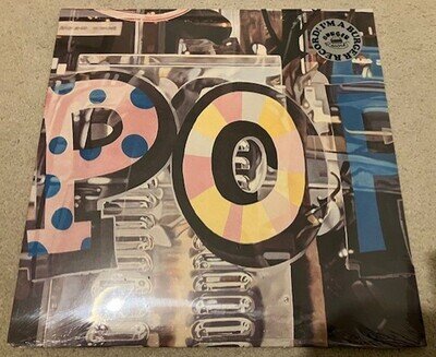 Tobin Sprout LP Carnival Boy - Guided By Voices - Still Shrink Wrapped - As New