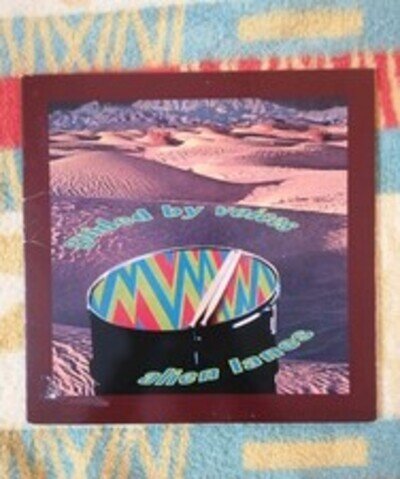 Guided By Voices Alien Lanes LP Matador 1995 US Misprint Ver ole 123-1 Gatefold