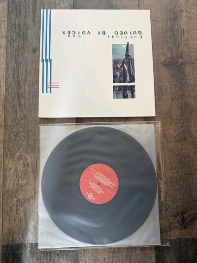 Guided By Voices - Bee Thousand LP Gatefold 2015