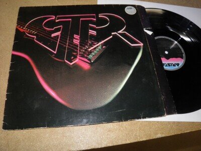 GTR- GTR VINYL ALBUM