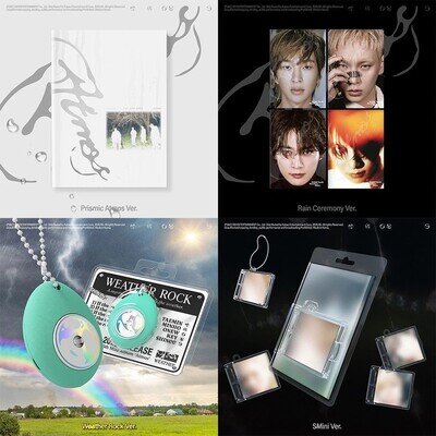 SHINEE ATMOS 6th Mini Album ALL VER SET(Set of 10 albums in total)+GIFT OFFICIAL