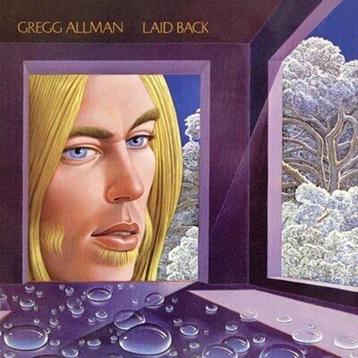 Gregg Allman - Laid Back (180g LP Analogue Productions)