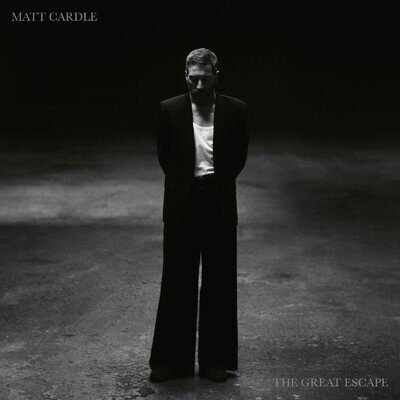 Matt Cardle - The Great Escape (London Multimedia Ltd) Vinyl 12" Album Pre-sale