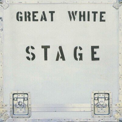 Great White - Stage [VINYL]