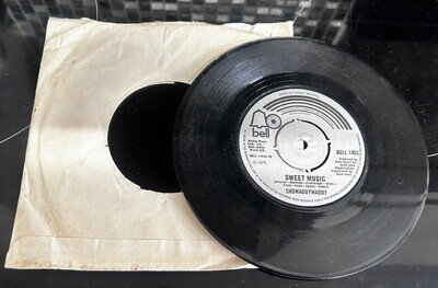 Showaddywaddy ‎– Sweet Music - 7" Vinyl Single - Free P&P