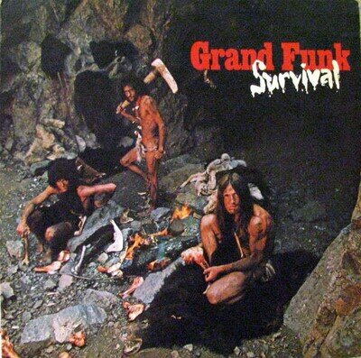 Grand Funk Railroad - Survival (VINYL)