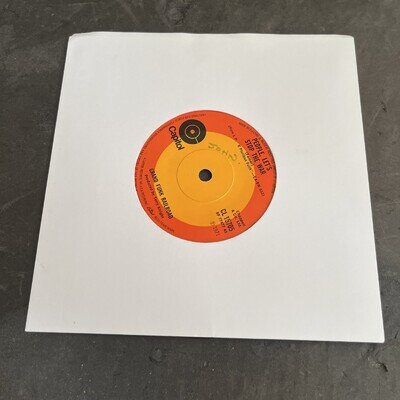 Grand Funk Railroad - People Let's Stop The War - 7” Single - Gd Con