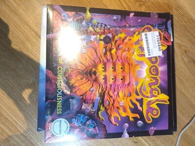 SHPONGLE - MUSEUM OF CONSCIOUSNESS LP Vinyl New and Sealed