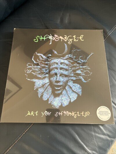 Are You Shpongled? by Shpongle Limited Edition Triple Remaster (2017) vinyl