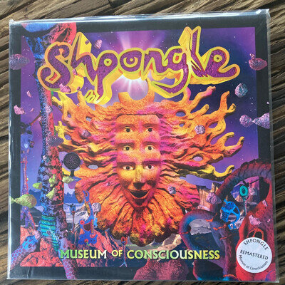 Museum of Consciousness by Shpongle (2*LP - 2022) NM/NM