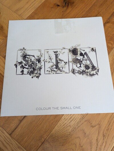 Sia Colour The Small One Coloured Vinyl LP X 2 2024