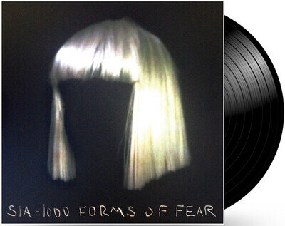 Sia : 1000 Forms of Fear VINYL 12" Album (2017) ***NEW*** FREE Shipping, Save £s