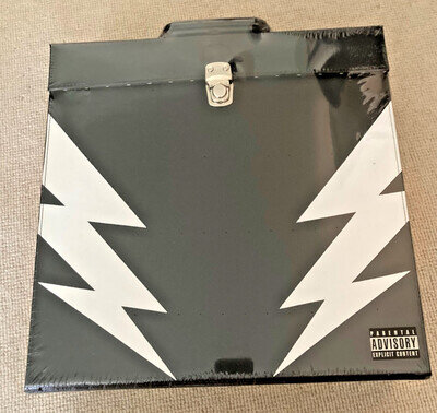 Gorillaz - Humanz - Super Deluxe Vinyl Box Set (Sealed)