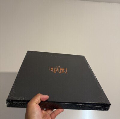 The Mountain Gorillaz Box Set Edition Exclusive In Hand