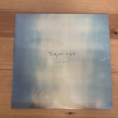 Sigur Ros - Ekki Mukk - 10” Vinyl Single 2012 Record Store Day 5099946460110 New
