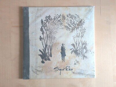 Sigur Ros TAKK... original 2LP + 10" vinyl EMI 2005 RARE only 1000 pressed NM/EX