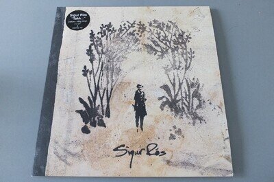 Sigur Ros Takk Deluxe 2 LP w 10” Etched