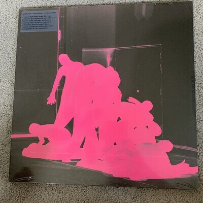 Variations in Darkness by Sigur Ros (Record, 2019) New Sealed