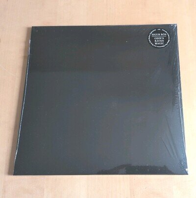 Sigur Ros ODIN'S RAVEN MAGIC limited edition 2LP white vinyl 2020 only NM/NM