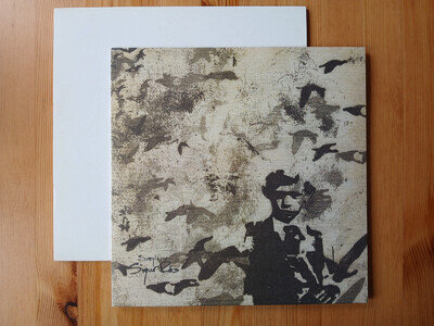 2 x Sigur Ros 12" - Saeglopur 4 track ep / BaBaTiKiDiDo s/sided etched