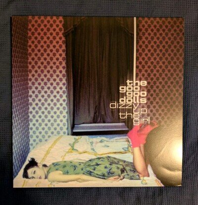The Goo Goo Dolls Dizzy Up The Girl 25th Anniversary Vinyl LP Record (2023)