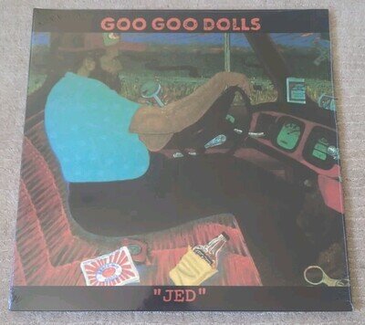 Goo Goo Dolls - Jed (2019) Brand New Vinyl