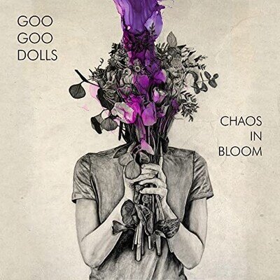 Warner Music Japan - Goo Goo Dolls - Chaos In Bloom - 2 x 140g Black vi - P23z