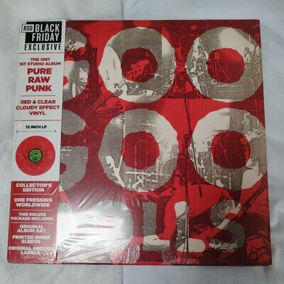 Goo Goo Dolls- Goo Goo Dolls Vinyl, LP, Record Store Day, Reissue, Stereo