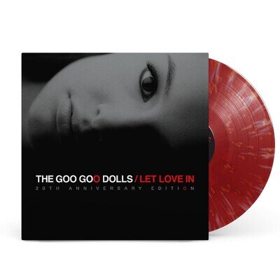 Goo Goo Dolls - Let Love In 20th Anniversary Edition Vinyl 12" Album - Pre-sale