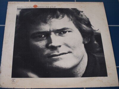 Gordon Lightfoot - Summer Side of Life - LP - 1971