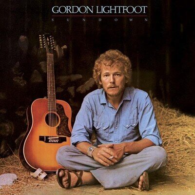 LIGHTFOOT GORDON - Sundown - Vinyl Record - E1111z