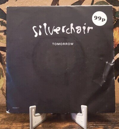 Silverchair Tomorrow Single Vinyl EP 7"