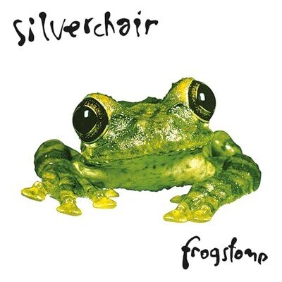 SILVERCHAIR - Frogstomp reissue - Vinyl Record - J4z