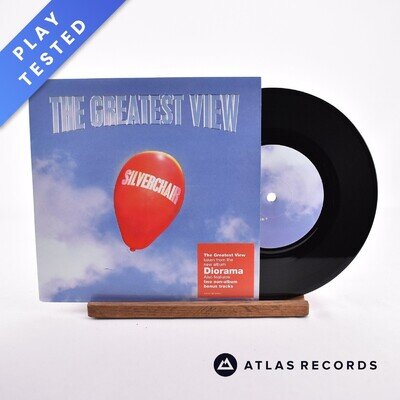 Silverchair - The Greatest View - 7" Vinyl Record - NM/NM