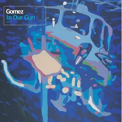 Gomez : In Our Gun (NAD 2025) VINYL 12" Album Coloured Vinyl 2 discs (2025)