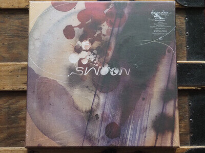 Silversun Pickups Swoon Fanpack Ultra deluxe Vinyl + T shirt box set. Sealed New