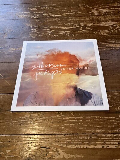 Better Nature Lp by Silversun Pickups Record 2015