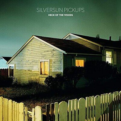 Silversun Pickups - Neck Of The Woods - Vinyl Record - J3z