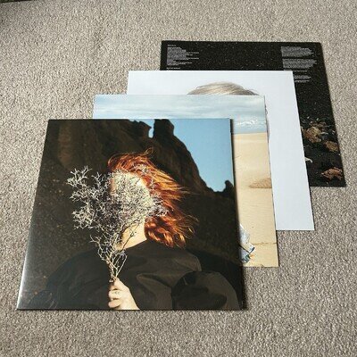 Goldfrapp – Silver Eye Vinyl Record BLACK 2017